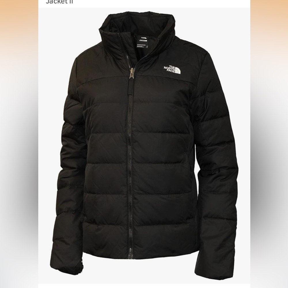 The North Face Women's Flare Down Insulated Puffer Coat